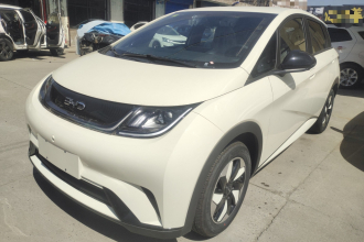 比亚迪 海豚 2025款 420km 自由版