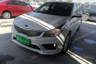 起亚K2 2017款 三厢 1.4L AT GLS