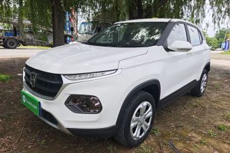 宝骏510 2019款 1.5L CVT劲享型 国VI