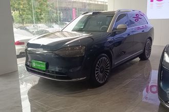 AITO 问界 问界M9 2025款 增程 Ultra版 52kWh 6座版 (192线激光雷达）