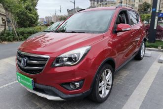 长安CS35 2017款 1.6L 自动豪华型