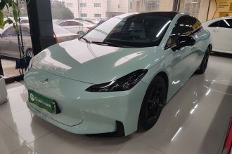 昊铂GT 2023款 710后驱Pro超充版