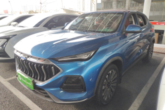 长安欧尚X5 2021款 1.5T DCT尊贵型