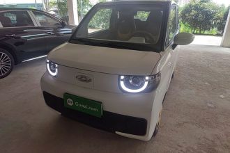 奇瑞QQ QQ冰淇淋 2022款 170km 圣代 磷酸铁锂