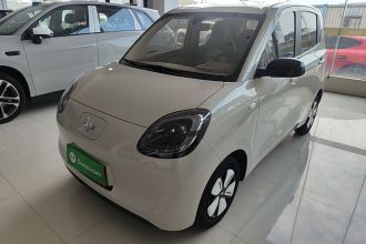 五菱汽车 宏光MINIEV 2025款 第四代 四门版 进阶款