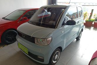 五菱汽车 宏光MINIEV 2022款 悦享款 磷酸铁锂