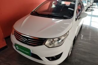 凯翼C3 2015款 1.5L 手动金钻型