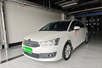 雪铁龙 世嘉 2013款 三厢 1.6L 手动品尚型