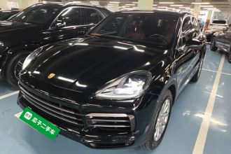 保时捷 Cayenne新能源 2020款 Cayenne E-Hybrid 2.0T