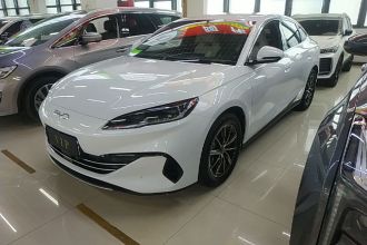 比亚迪 海豹06新能源 2024款 DM-i 80KM尊贵型