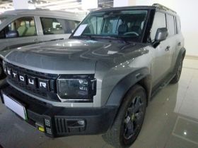 捷途山海 捷途旅行者C-DM 2024款 C-DM 129KM 林野版