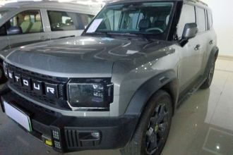 捷途山海 捷途旅行者C-DM 2024款 C-DM 129KM 林野版