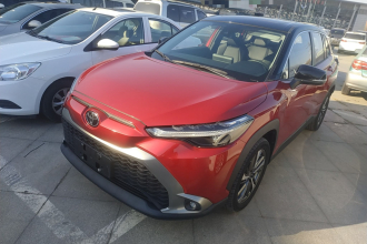 丰田 锋兰达 2022款 2.0L CVT豪华PLUS版