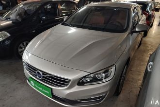 沃尔沃S60 2017款 S60L T4 智远版