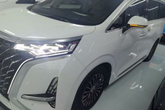 腾势D9 2024款 DM-i 980 四驱尊荣型