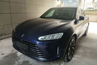 鸿蒙智行 问界M5 2022款 增程四驱至臻版
