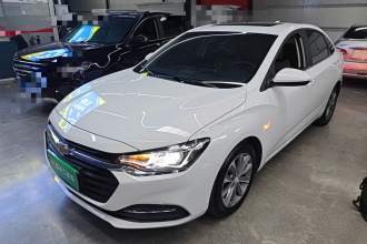 雪佛兰 科鲁泽 2020款 320 自动悦畅版