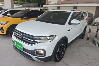大众 探影 2020款 1.5L 自动 悦