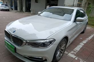 宝马5系新能源 2019款 530Le 豪华套装