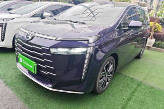 广汽传祺 传祺E8新能源 2024款 150km MAX