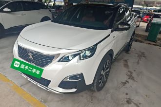 标致4008 2017款 380THP 豪华GT版