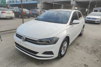 大众 Polo 2019款 Plus 1.5L 自动全景乐享版