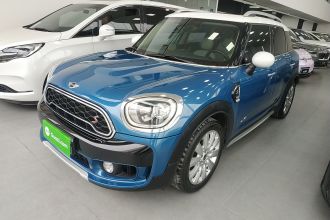 MINI Countryman 2017款 2.0T COOPER S ALL4 探险家