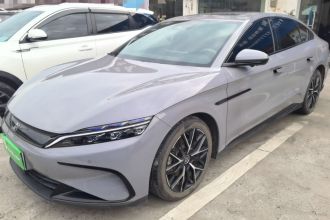 比亚迪 汉 2025款 DM-i 125KM尊贵型