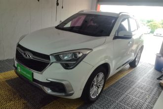 奇瑞 瑞虎5x 2017款 1.5T DCT时尚型