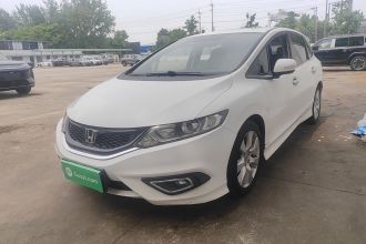 本田 杰德 2014款 1.8L 自动舒适精英版 5座