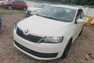 斯柯达 昕动 2014款 1.4TSI DSG乐享版