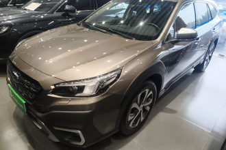 斯巴鲁 傲虎 2021款 2.5i 旗舰版 EyeSight