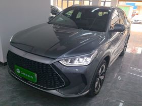 比亚迪 宋PLUS新能源 2021款 DM-i 51KM 尊荣型