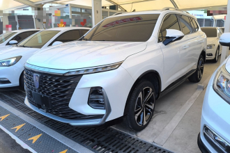 荣威RX5 MAX 2022款 1.5T 自动有为尊贵版