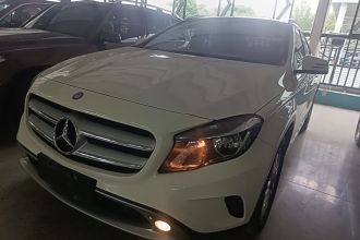 奔驰GLA 2016款 GLA 200 动感型