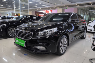 起亚K4 2014款 1.8L 自动DLX