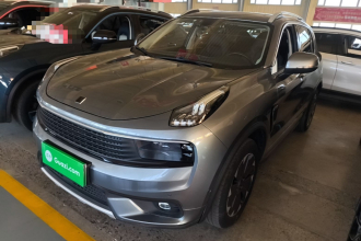 领克01 EM-P 2019款 1.5T PHEV 劲 国VI