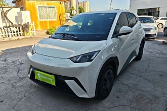 比亚迪 海鸥 2025款 305km 活力版