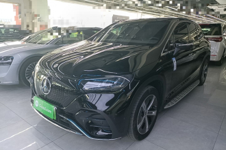 奔驰EQE SUV 2024款 500 4MATIC 先锋版