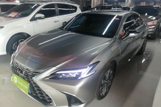 雷克萨斯ES 2025款 200 臻享版