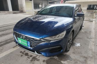 现代 菲斯塔 2019款 280TGDi 运动版 国VI