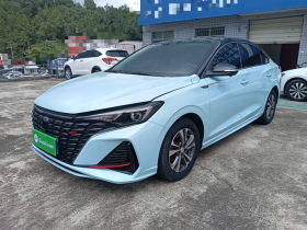 长安 逸动 2023款 畅享版 PLUS 蓝鲸NE 1.4T GDI DCT尊贵版