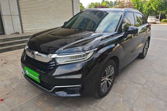 本田 冠道 2020款 240TURBO 两驱智享版