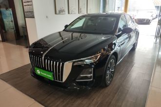 红旗H5 2026款 2.0T 自动旗领Pro版