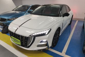 红旗H6 2024款 2.0T 致美版