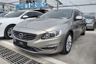 沃尔沃S60 2015款 S60L 2.0T 智远版