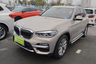 宝马X3 2018款 xDrive25i 豪华套装 国V