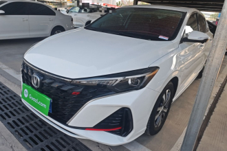 长安 逸动 2025款 PLUS 1.4T 双离合高能版