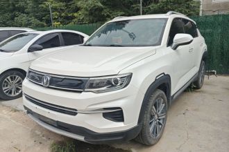 长安CS35PLUS 2019款 1.6L 自动畅联版