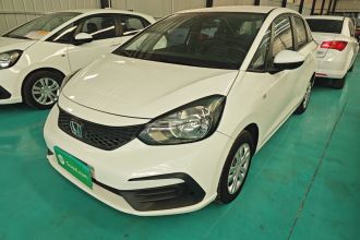 本田 飞度 2021款 1.5L CVT潮享版